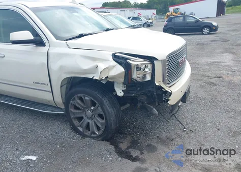 2015 GMC Yukon Xl 1500 Denali from USA, damaged, VIN 1GKS2JKJXFR684935